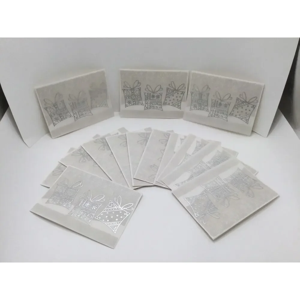 Destash lot Holiday Greeting Cards 21 total With Envelopes